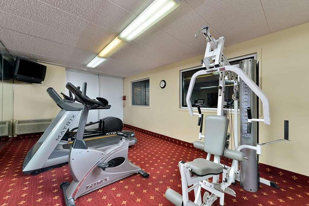 アメリカズ ベスト バリュー イン&スイーツ ノースウッド トレド Northwood 設備 写真